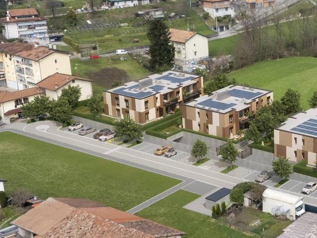 Appartamento in vendita a Gironico Al Piano, Lombardia