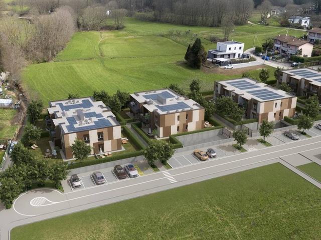 Appartamento in vendita a Gironico Al Piano, Lombardia