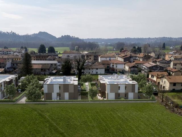 Appartamento in vendita a Gironico Al Piano, Lombardia