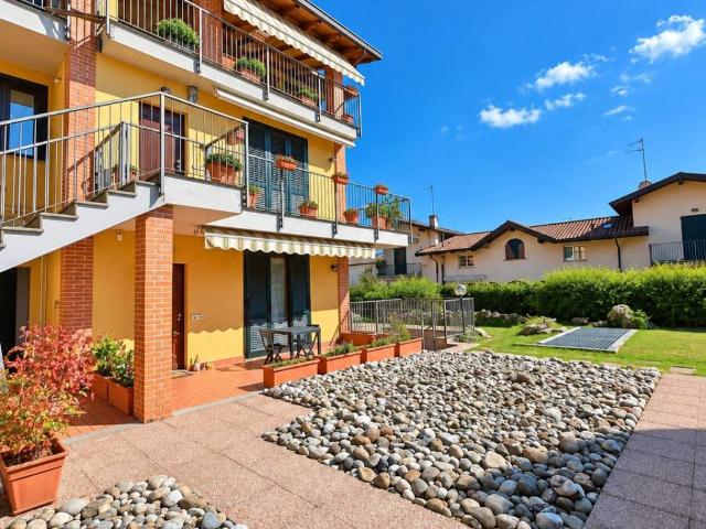 Appartamento in vendita a Rossée, Colverde
