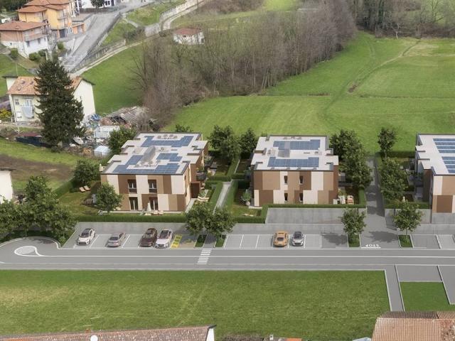 Appartamento in vendita a Gironico Al Piano, Lombardia