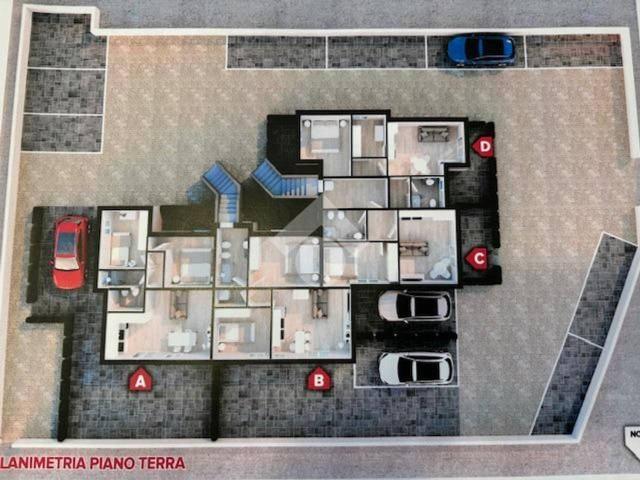 Appartamento in vendita a Comacchio, Reggio Emilia