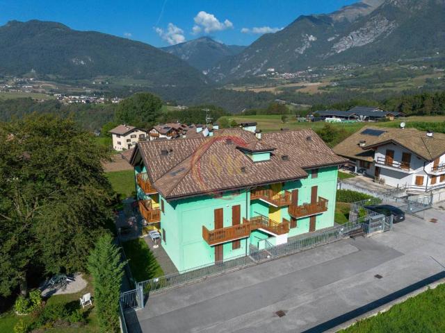 Appartamento in vendita a Vigo Lomaso, Comano Terme
