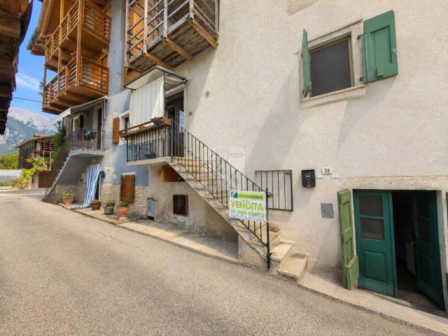 Appartamento in vendita a Comunità delle Giudicarie, Comano