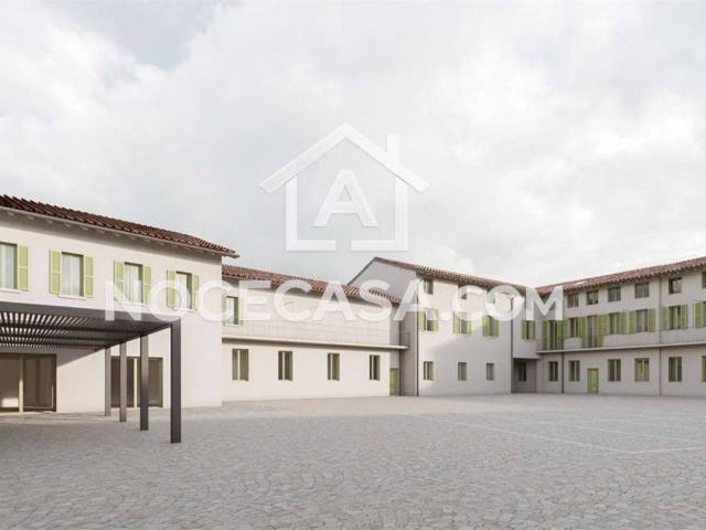 Appartamento in vendita a Comezzano-Cizzago, Comezzano