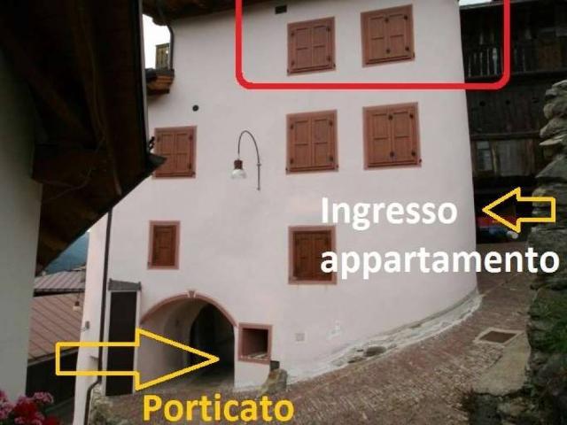 Appartamento in vendita a Comunità della Valle di Sole, Commezzadura
