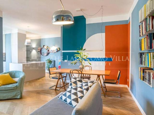 Appartamento in vendita a Stadio, Como