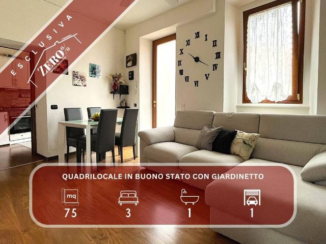 Appartamento in vendita a Trecallo, Como