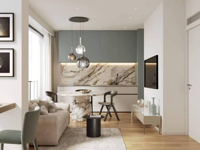 Appartamento in vendita a San Bartolomeo, Como