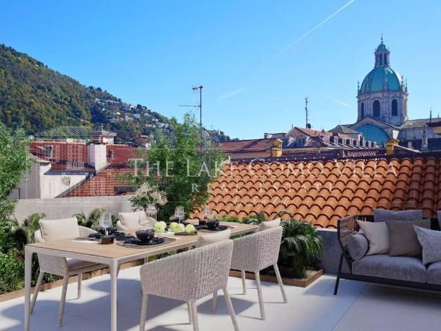 Appartamento in vendita a Sant'Agostino, Como