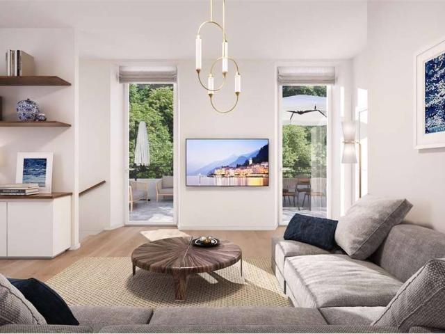 Appartamento in vendita a Sagnino, Como