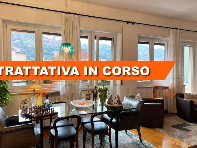 Appartamento in vendita a Como, Lombardia