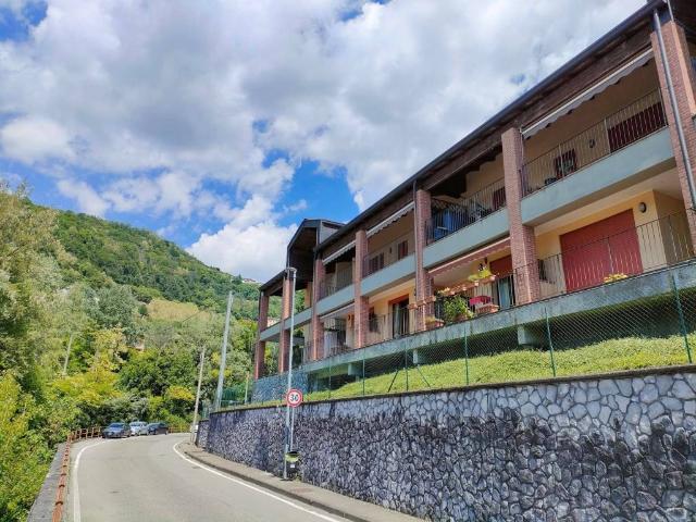 Appartamento in vendita a Camnago Volta, Como