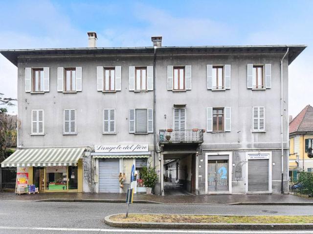 Appartamento in vendita a Interlegno, Como