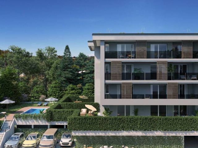 Appartamento in vendita a Como