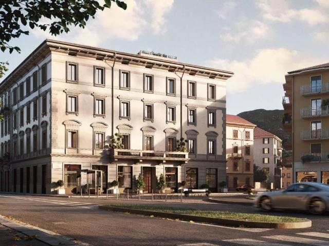 Appartamento in vendita a San Bartolomeo, Como