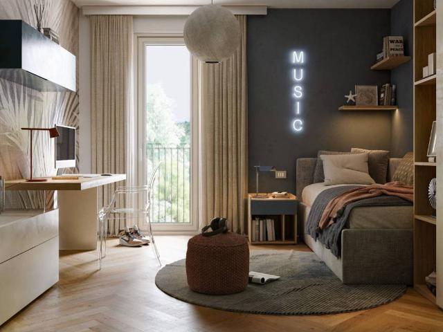 Appartamento in vendita a Como, Lombardia