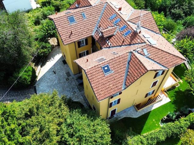 Appartamento in vendita a Civiglio, Como