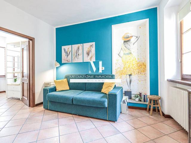 Appartamento in vendita a Sant'Agostino, Como