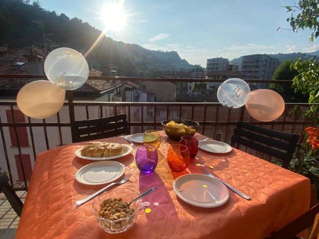 Attico in vendita a Como