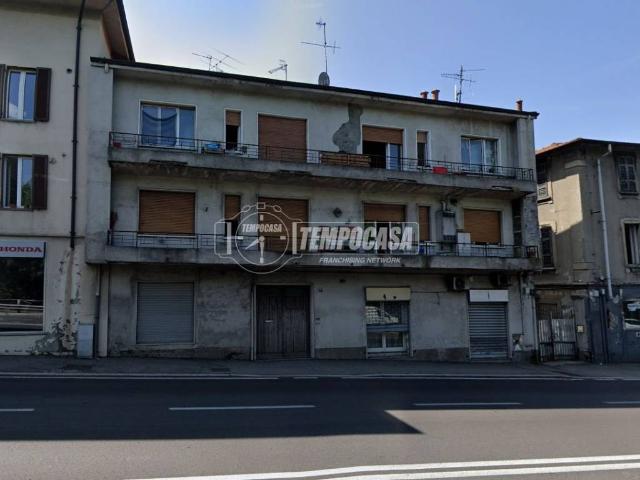 Appartamento in vendita a San Rocco, Como