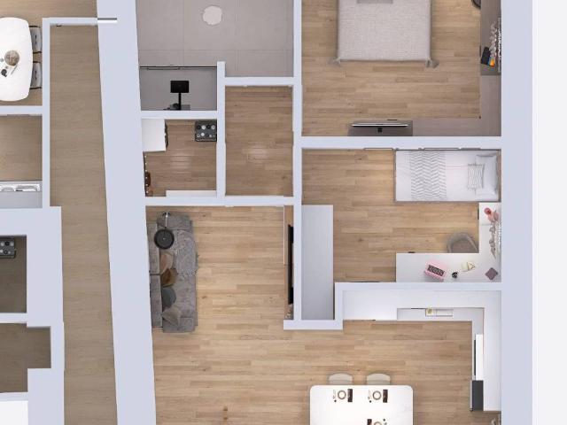 Appartamento in vendita a Sant'Agostino, Como