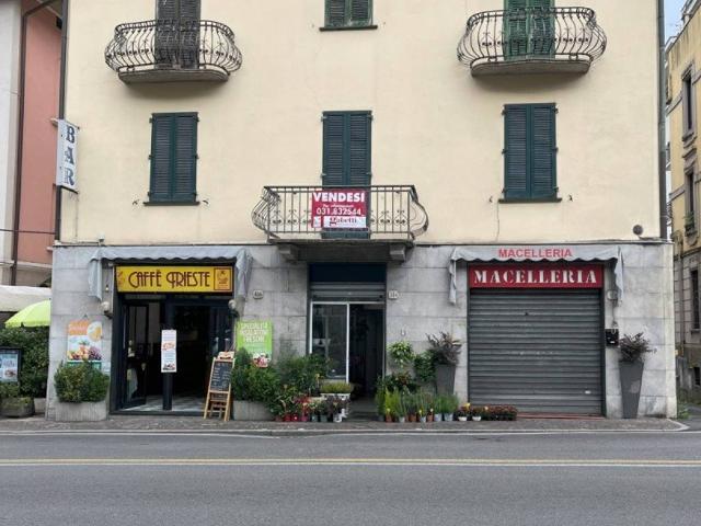 Appartamento in vendita a Como