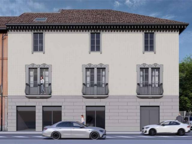 Appartamento in vendita a Albate, Como