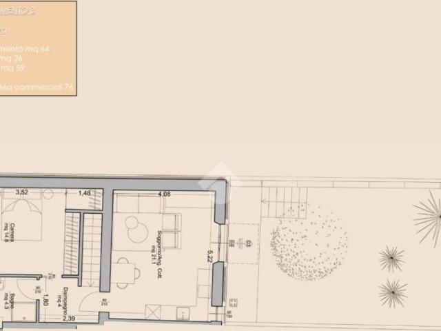 Appartamento in vendita a Como