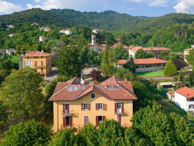 Appartamento in vendita a Visigna, Como