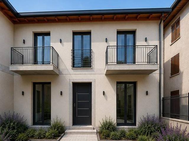 Appartamento in vendita a Comun Nuovo, Bergamo
