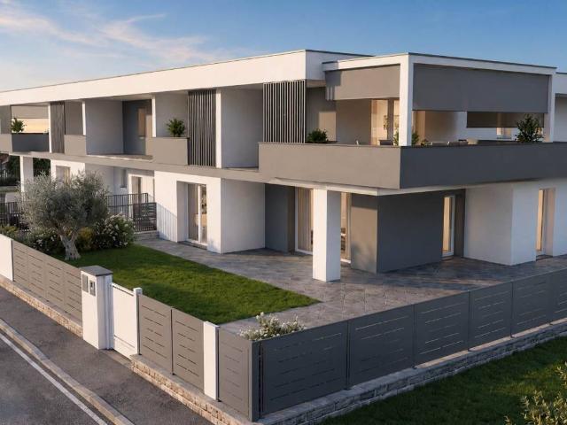 Appartamento in vendita a Comun Nuovo, Lombardia
