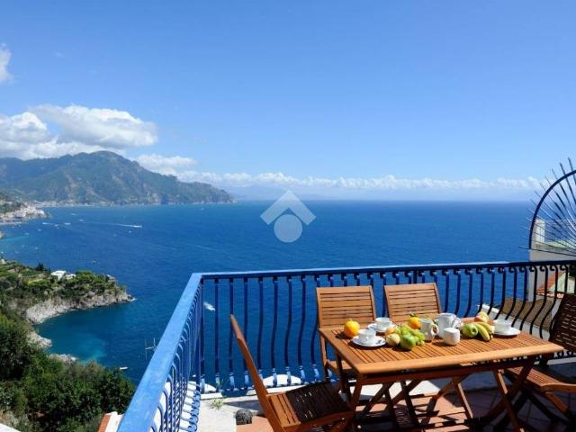 Appartamento in vendita a Conca Dei Marini, Campania
