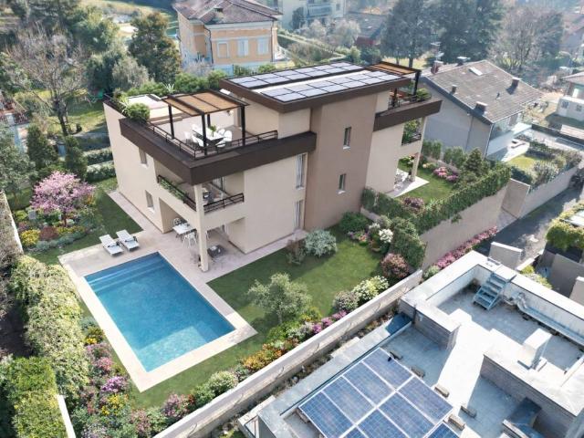 Appartamento in vendita a Roncaglie, Concesio