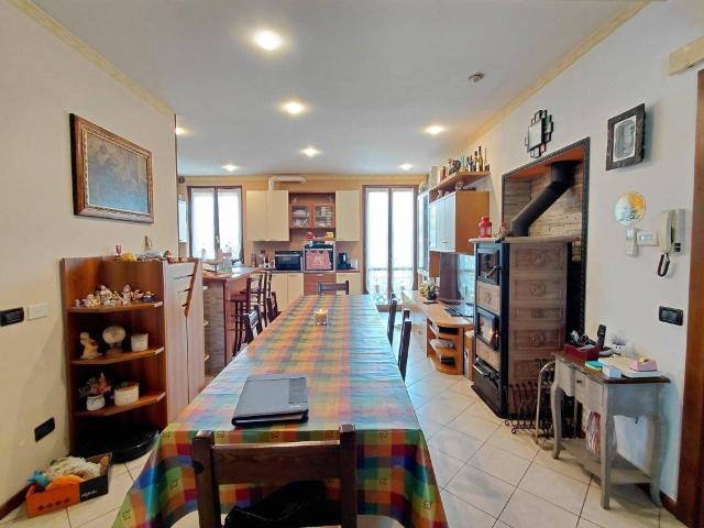 Appartamento in vendita a Comunità montana della valle Trompia, Concesio