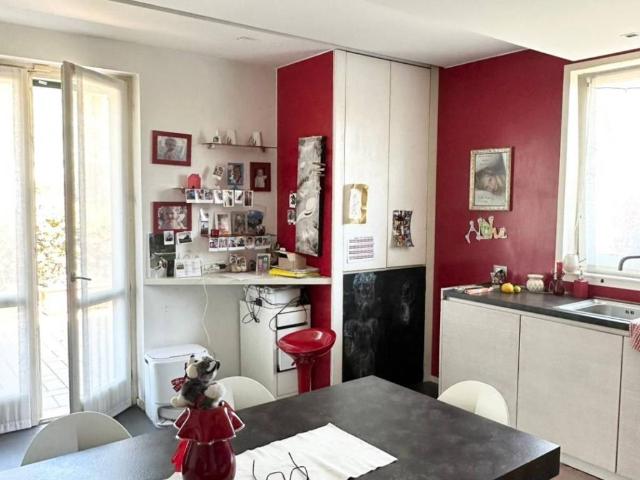 Appartamento in vendita a Comunità montana della valle Trompia, Concesio