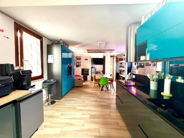 Appartamento in vendita a Comunità montana della valle Trompia, Concesio