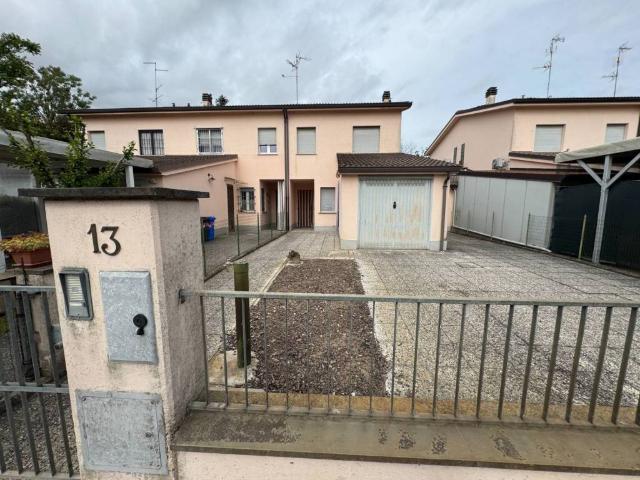 Appartamento in vendita a Unione Comuni Modenesi Area Nord, Concordia Sulla Secchia