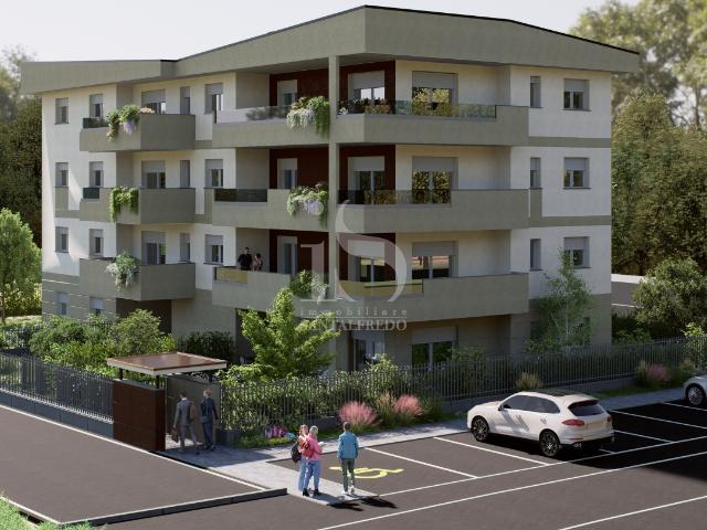 Appartamento in vendita a Cascina San Vincenzo, Concorezzo