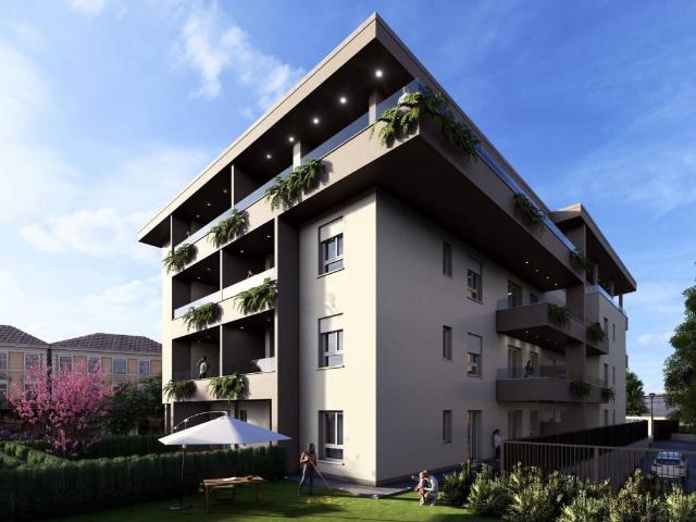 Appartamento in vendita a Concorezzo, Lombardia