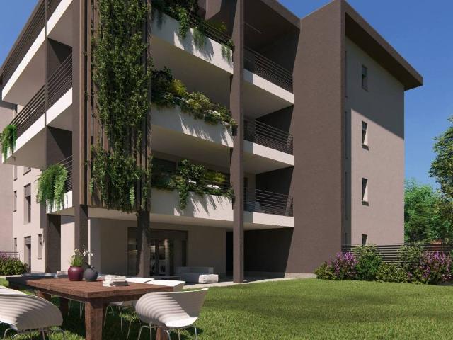 Appartamento in vendita a Cascina San Vincenzo, Concorezzo
