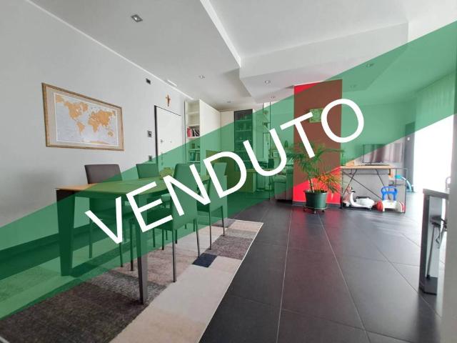 Appartamento in vendita a Concorezzo, Lombardia