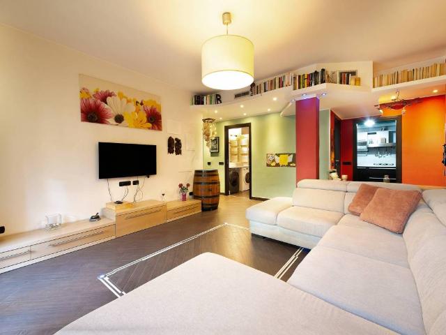 Appartamento in vendita a Cascina Malcantone, Concorezzo