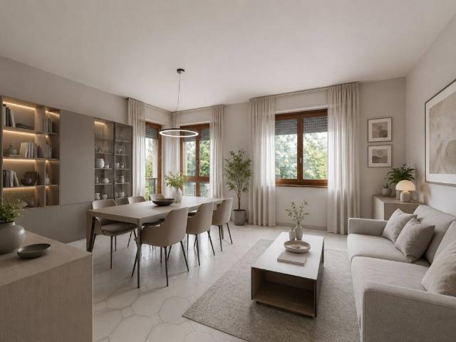 Appartamento in vendita a Cascina San Vincenzo, Concorezzo