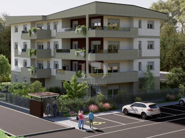 Appartamento in vendita a Cascina San Vincenzo, Concorezzo