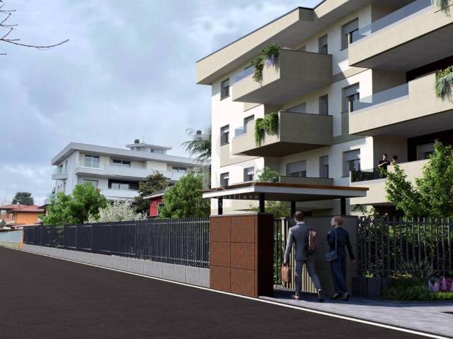 Appartamento in vendita a Concorezzo, Monza-brianza