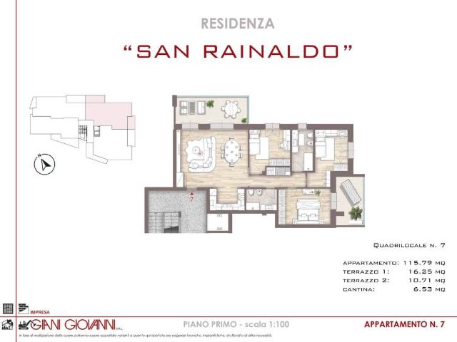 Appartamento in vendita a Concorezzo, Lombardia