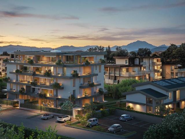 Appartamento in vendita a Cascina San Vincenzo, Concorezzo