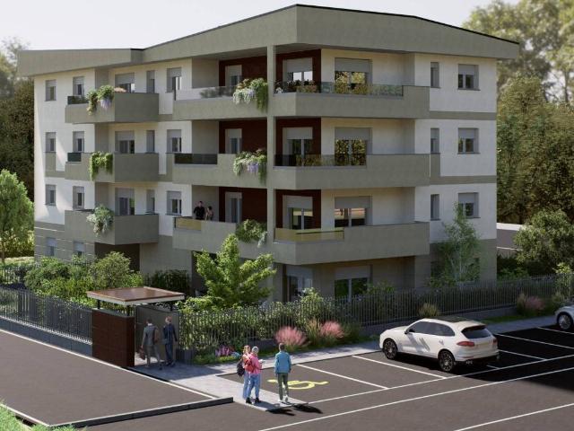 Appartamento in vendita a Cascina San Vincenzo, Concorezzo