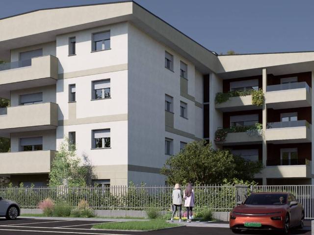 Appartamento in vendita a Cascina San Vincenzo, Concorezzo